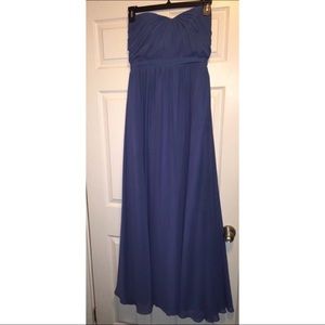 Alfred Angelo bridesmaid dress!